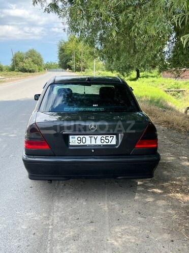 Mercedes C 180 1993, 506,430 km - 1.8 l - Neftçala