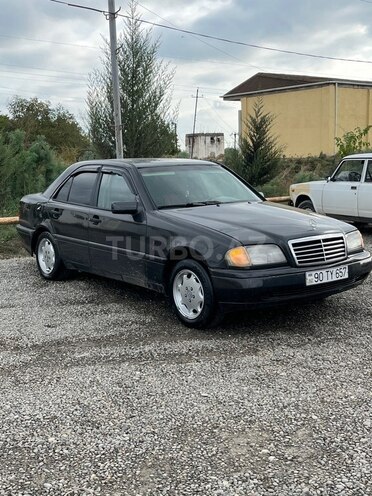 Mercedes C 180 1993, 506,430 km - 1.8 l - Neftçala