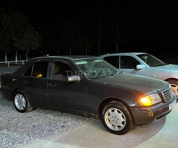 Mercedes C 180 1993, 506,430 km - 1.8 l - Neftçala