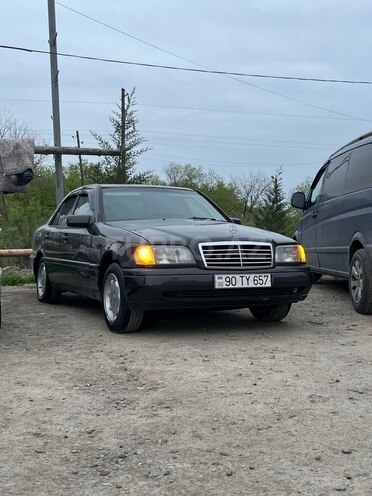 Mercedes C 180 1993, 506,430 km - 1.8 l - Neftçala