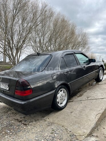 Mercedes C 180 1993, 506,430 km - 1.8 l - Neftçala