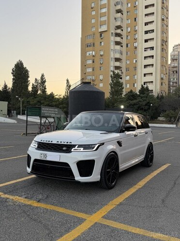 Land Rover RR Sport 2015, 170,000 km - 3.0 l - Bakı