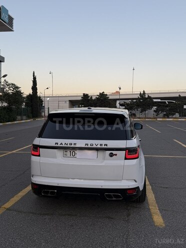 Land Rover RR Sport 2015, 170,000 km - 3.0 l - Bakı