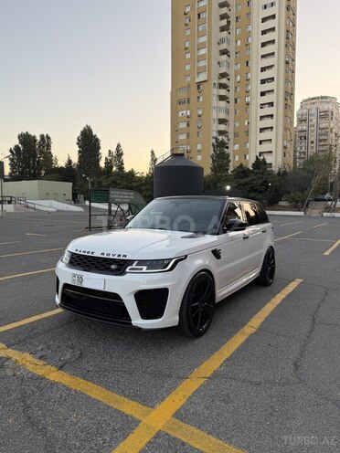 Land Rover RR Sport 2015, 170,000 km - 3.0 l - Bakı