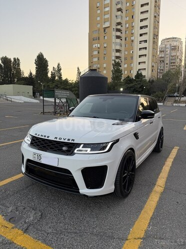 Land Rover RR Sport 2015, 170,000 km - 3.0 l - Bakı