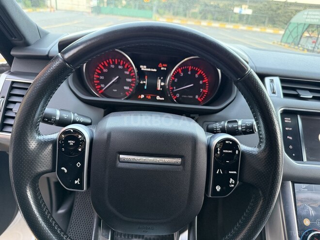 Land Rover RR Sport 2015, 170,000 km - 3.0 l - Bakı