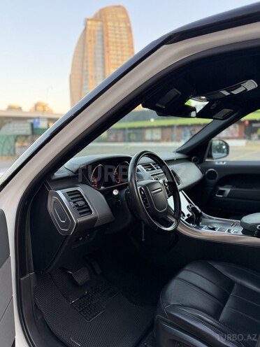 Land Rover RR Sport 2015, 170,000 km - 3.0 l - Bakı