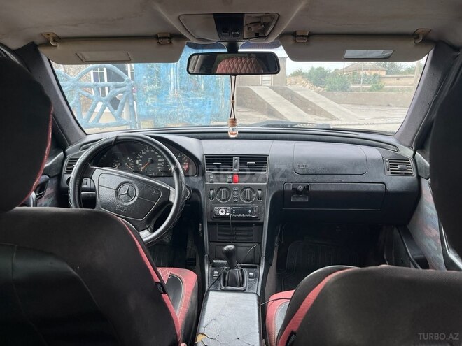 Mercedes C 180 1993, 506,430 km - 1.8 l - Neftçala