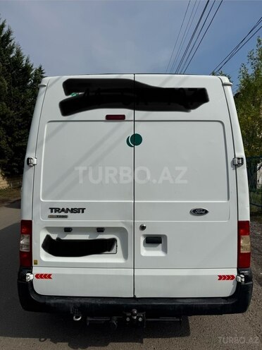 Ford Transit 2007, 320,000 km - 2.2 l - Masallı