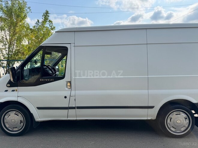 Ford Transit 2007, 320,000 km - 2.2 l - Masallı