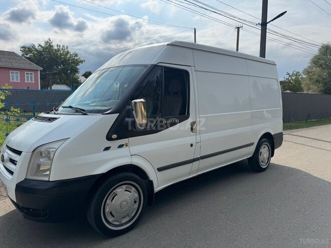 Ford Transit 2007, 320,000 km - 2.2 l - Masallı