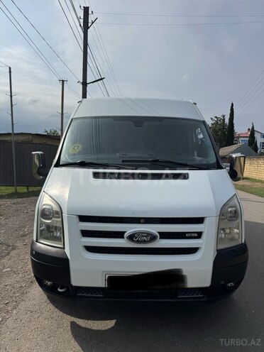 Ford Transit 2007, 320,000 km - 2.2 l - Masallı