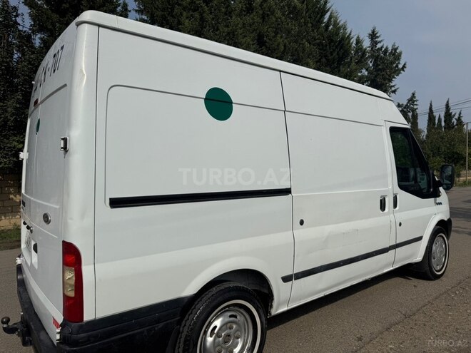 Ford Transit 2007, 320,000 km - 2.2 l - Masallı