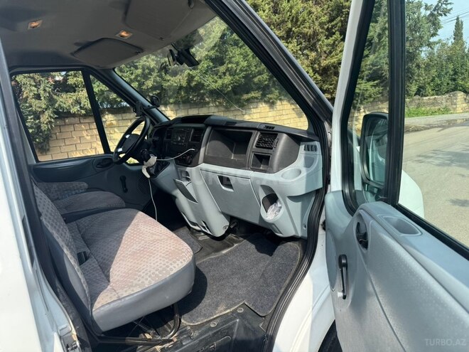 Ford Transit 2007, 320,000 km - 2.2 l - Masallı