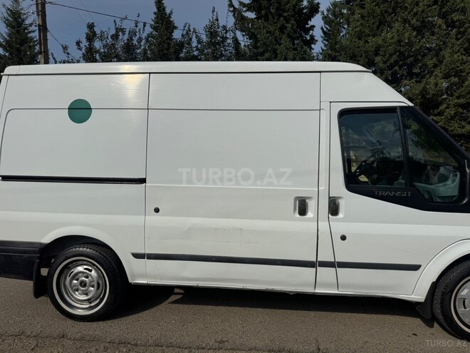 Ford Transit 2007, 320,000 km - 2.2 l - Masallı