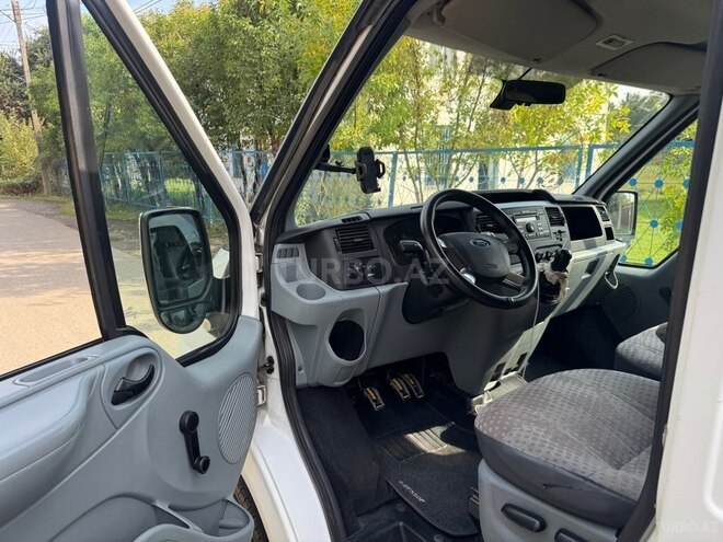 Ford Transit 2007, 320,000 km - 2.2 l - Masallı