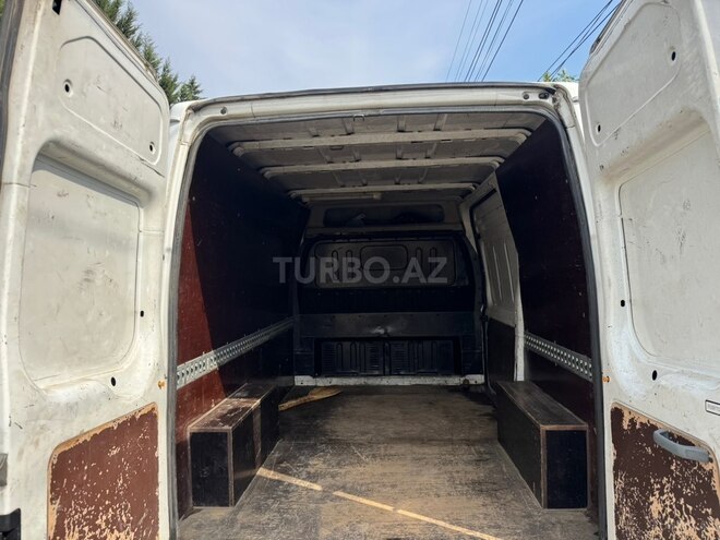 Ford Transit 2007, 320,000 km - 2.2 l - Masallı