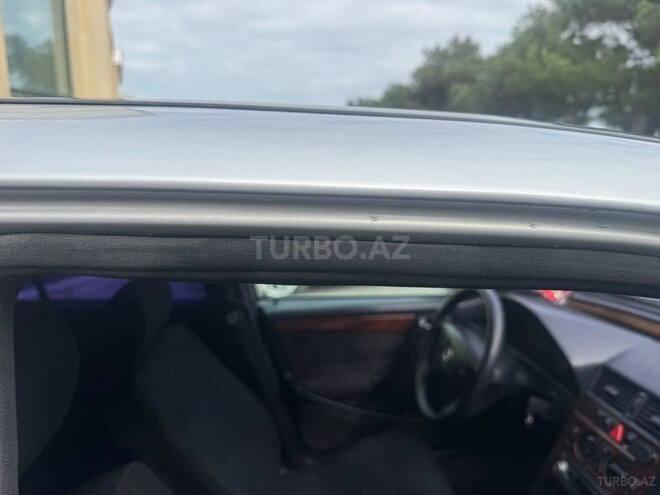 Mercedes C 220 1998, 225,123 km - 2.2 l - Bakı
