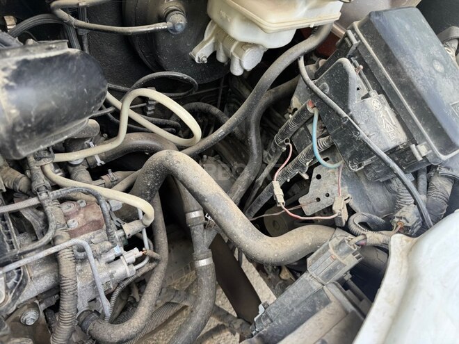 Ford Transit 2007, 320,000 km - 2.2 l - Masallı