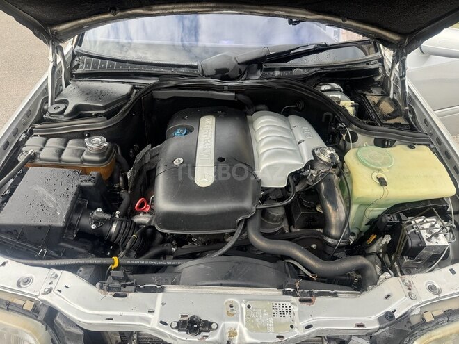 Mercedes C 220 1998, 225,123 km - 2.2 l - Bakı