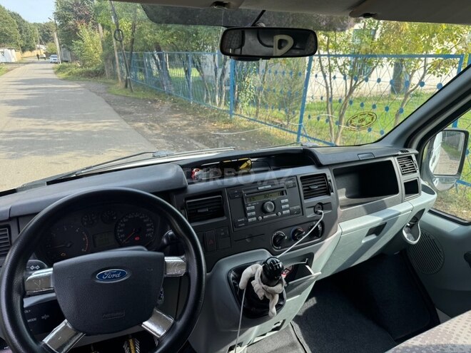 Ford Transit 2007, 320,000 km - 2.2 l - Masallı