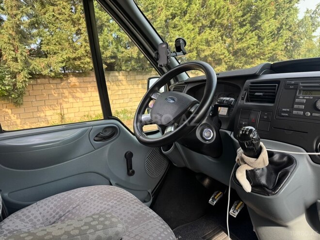 Ford Transit 2007, 320,000 km - 2.2 l - Masallı