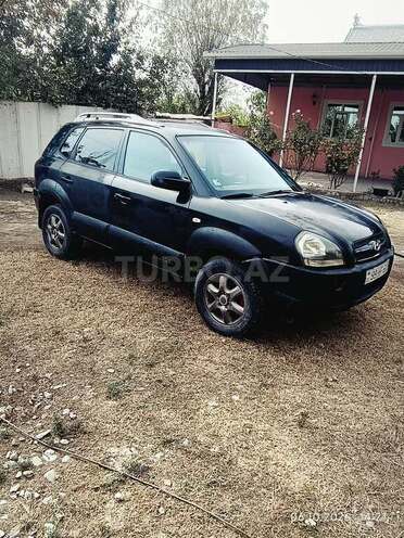 Hyundai Tucson 2004, 452,143 km - 2.0 л - Kürdəmir