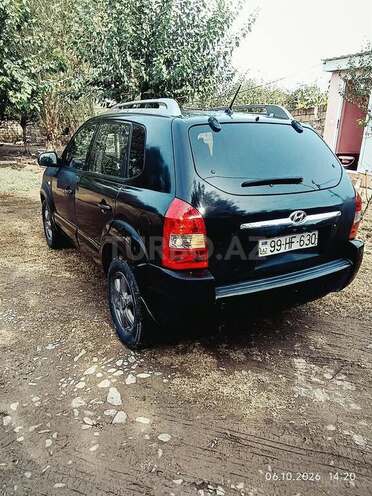 Hyundai Tucson 2004, 452,143 km - 2.0 л - Kürdəmir