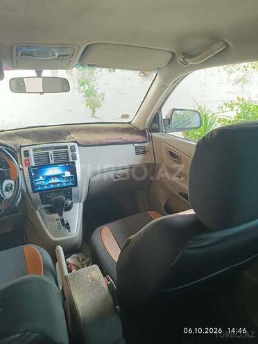Hyundai Tucson 2004, 452,143 km - 2.0 л - Kürdəmir