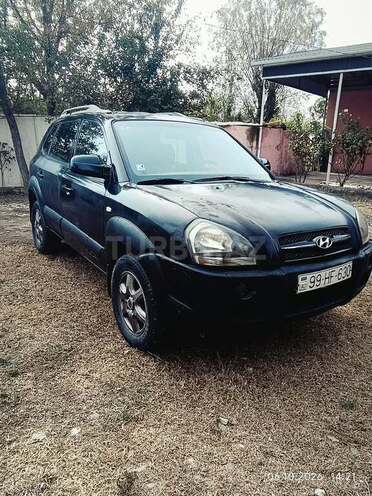 Hyundai Tucson 2004, 452,143 km - 2.0 л - Kürdəmir