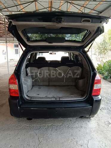Hyundai Tucson 2004, 452,143 km - 2.0 л - Kürdəmir