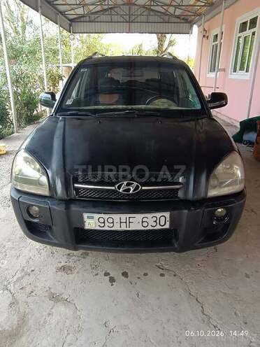 Hyundai Tucson 2004, 452,143 km - 2.0 л - Kürdəmir