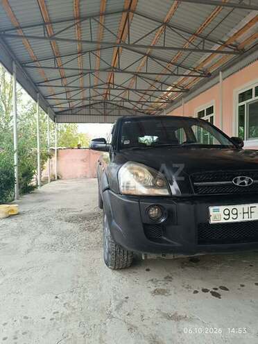 Hyundai Tucson 2004, 452,143 km - 2.0 л - Kürdəmir