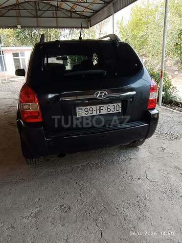 Hyundai Tucson 2004, 452,143 km - 2.0 л - Kürdəmir