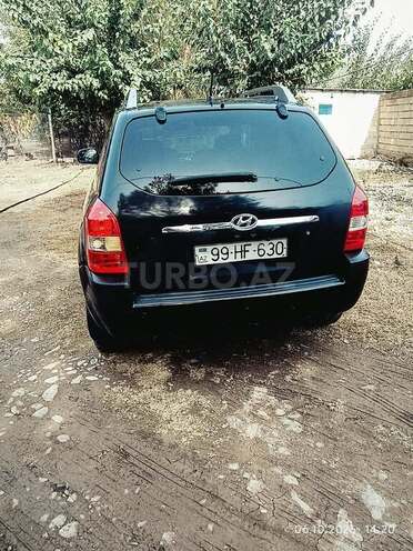 Hyundai Tucson 2004, 452,143 km - 2.0 л - Kürdəmir