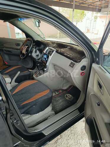 Hyundai Tucson 2004, 452,143 km - 2.0 л - Kürdəmir