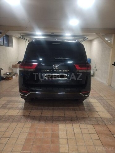 Toyota Land Cruiser 2021, 218,000 km - 3.5 л - Bakı