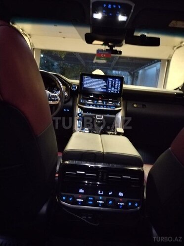 Toyota Land Cruiser 2021, 218,000 km - 3.5 л - Bakı