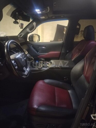 Toyota Land Cruiser 2021, 218,000 km - 3.5 л - Bakı