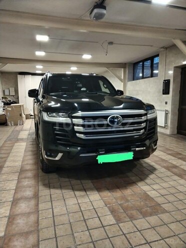 Toyota Land Cruiser 2021, 218,000 km - 3.5 л - Bakı