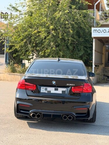 BMW 330 2017, 111,000 km - 2.0 l - Bakı