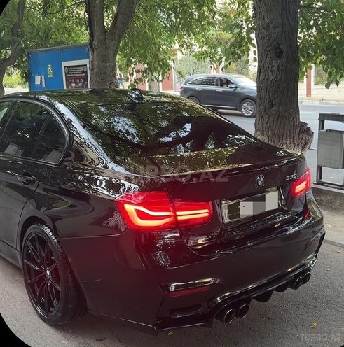 BMW 330 2017, 111,000 km - 2.0 l - Bakı