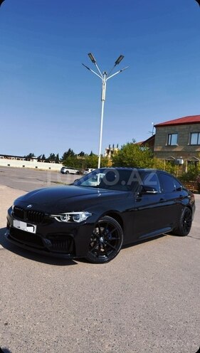 BMW 330 2017, 111,000 km - 2.0 l - Bakı