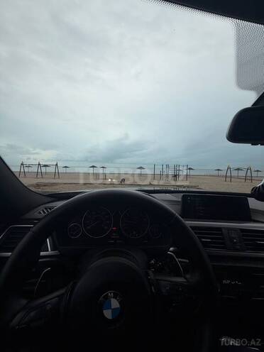 BMW 330 2017, 111,000 km - 2.0 l - Bakı