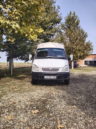 GAZ 3302-744 2008, 300,000 km - 2.5 л - Masallı