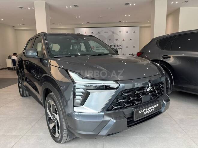 Mitsubishi Outlander Sport 2026, 0 km - 1.5 l - Bakı