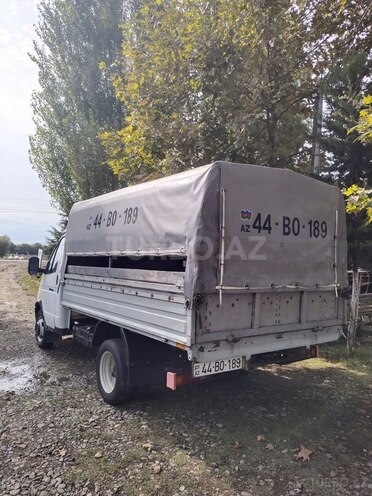 GAZ 3302-744 2008, 300,000 km - 2.5 л - Masallı