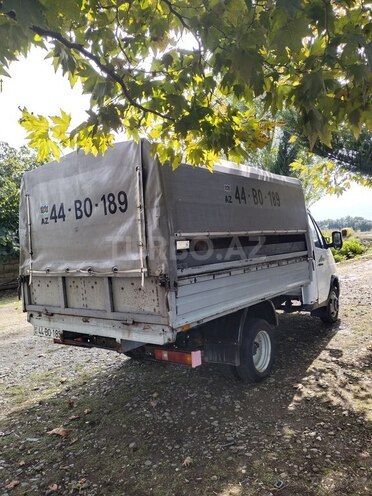 GAZ 3302-744 2008, 300,000 km - 2.5 л - Masallı