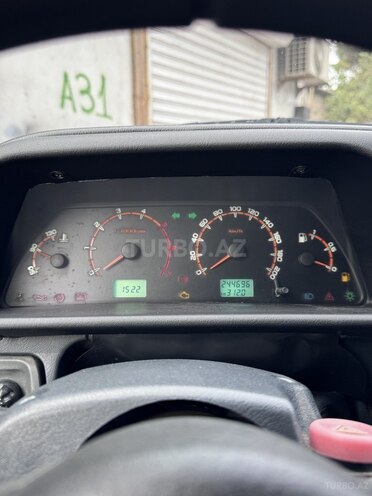 LADA (VAZ) 2115 2011, 245,000 km - 1.6 l - Bakı