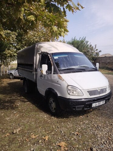 GAZ 3302-744 2008, 300,000 km - 2.5 л - Masallı